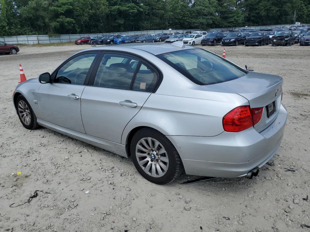 wbapk73519a452634 WBAPK73519A452634 2009 BMW 328 Xi