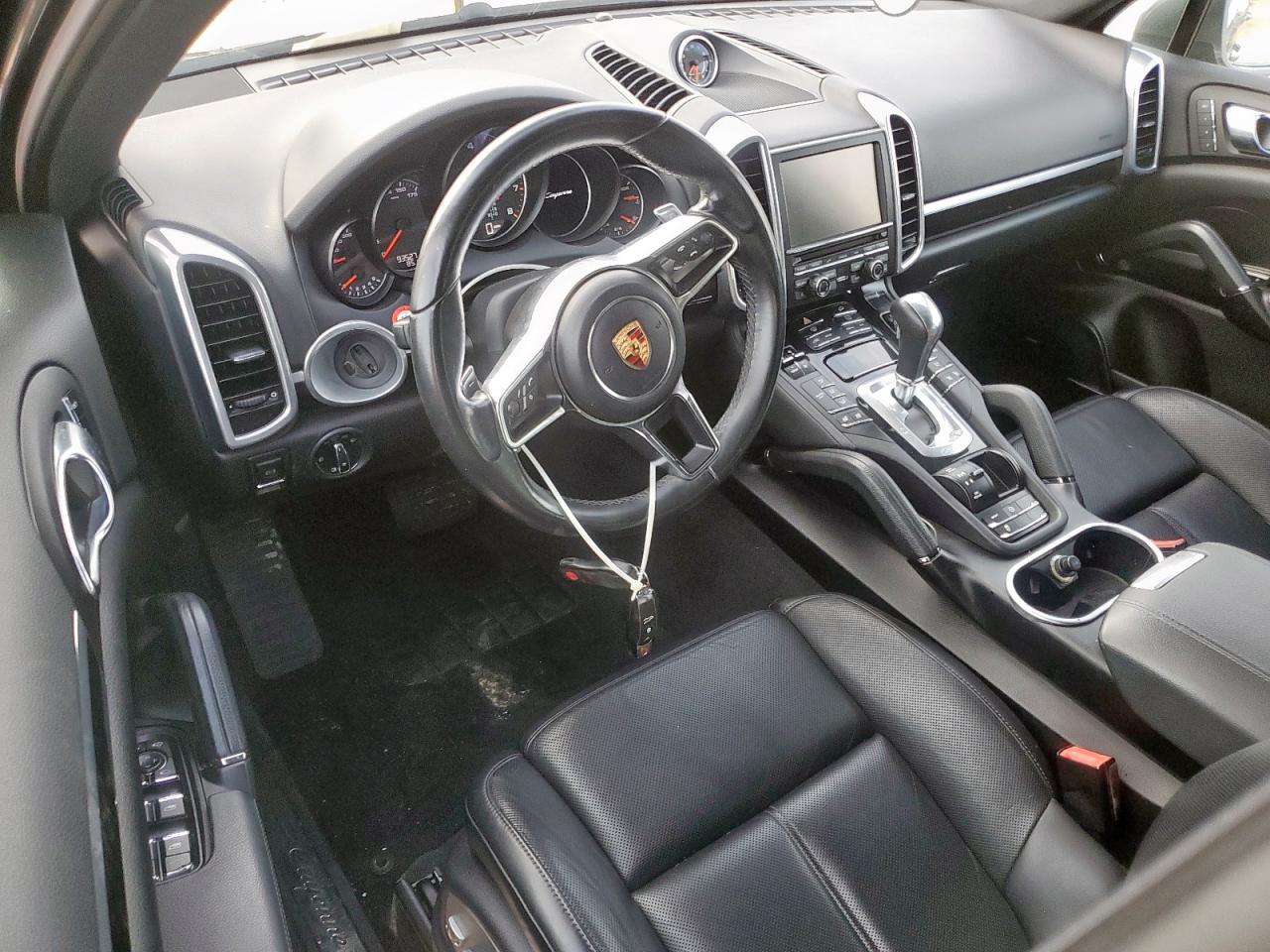 2016 Porsche Cayenne VIN: WP1AA2A24GLA03925 Lot: 64500895