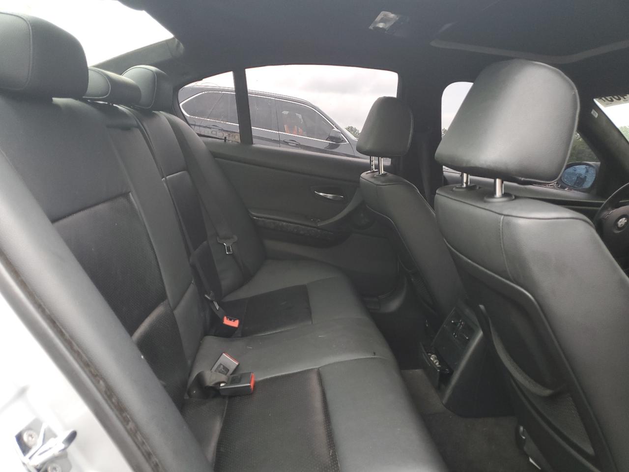 2008 BMW 335 I VIN: WBAVB77548NH79587 Lot: 62951485