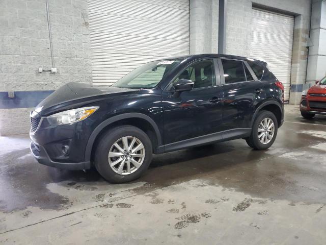  MAZDA CX-5 2015 Черный