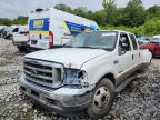 2001 FORD F350 SUPER DUTY   for sale at Copart AL - MONTGOMERY