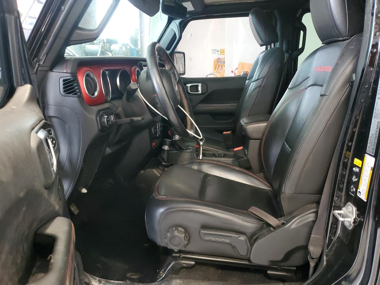 2020 Jeep Gladiator Rubicon VIN: 1C6JJTBG1LL217791 Lot: 62392675
