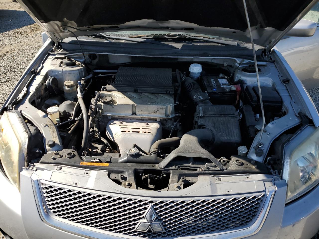 2012 Mitsubishi Galant Es VIN: 4A32B3FF3CE024250 Lot: 63101885