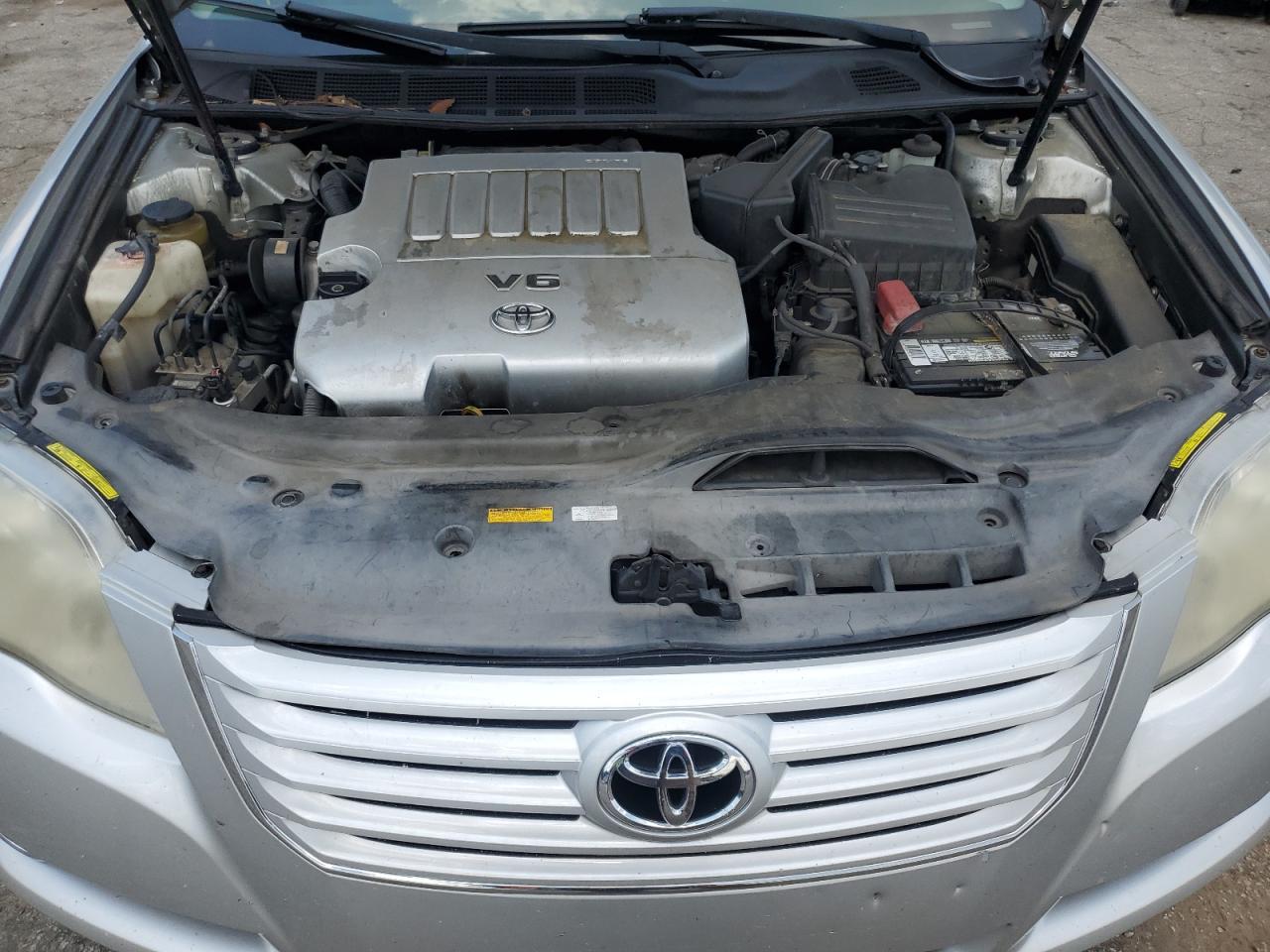 2008 Toyota Avalon Xl VIN: 4T1BK36B38U280879 Lot: 62440965