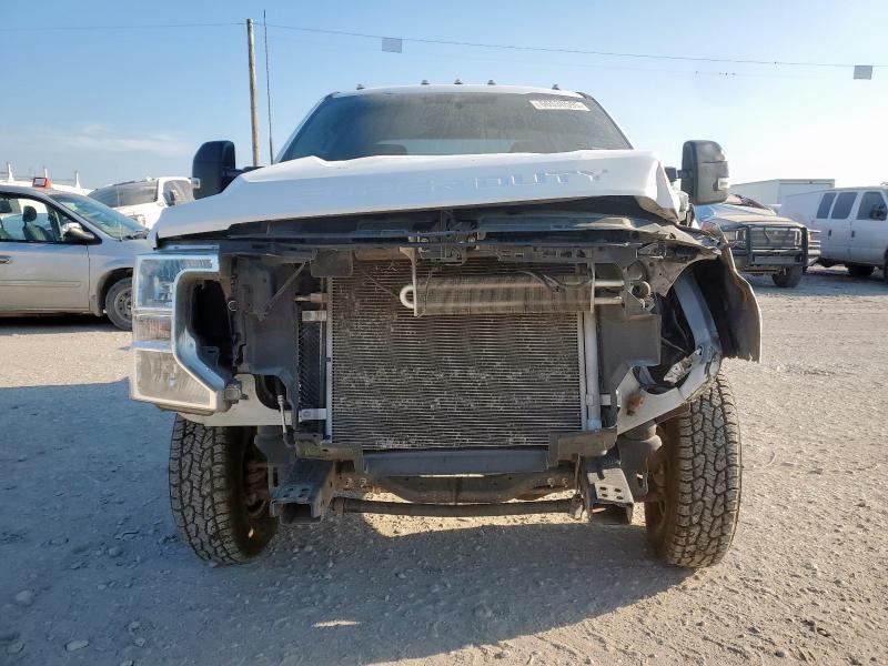  FORD F350 2022 Biały
