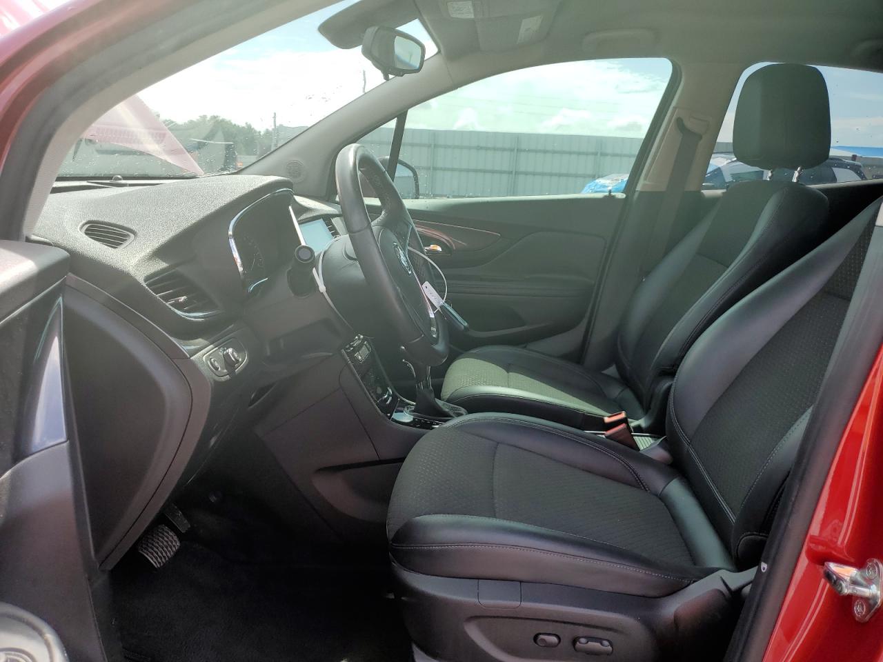 2019 Buick Encore Preferred VIN: KL4CJASB1KB757750 Lot: 63985565