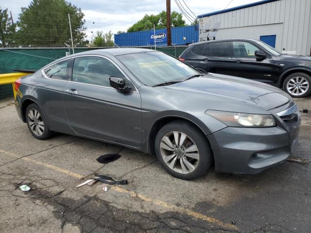  HONDA ACCORD 2012 Gray