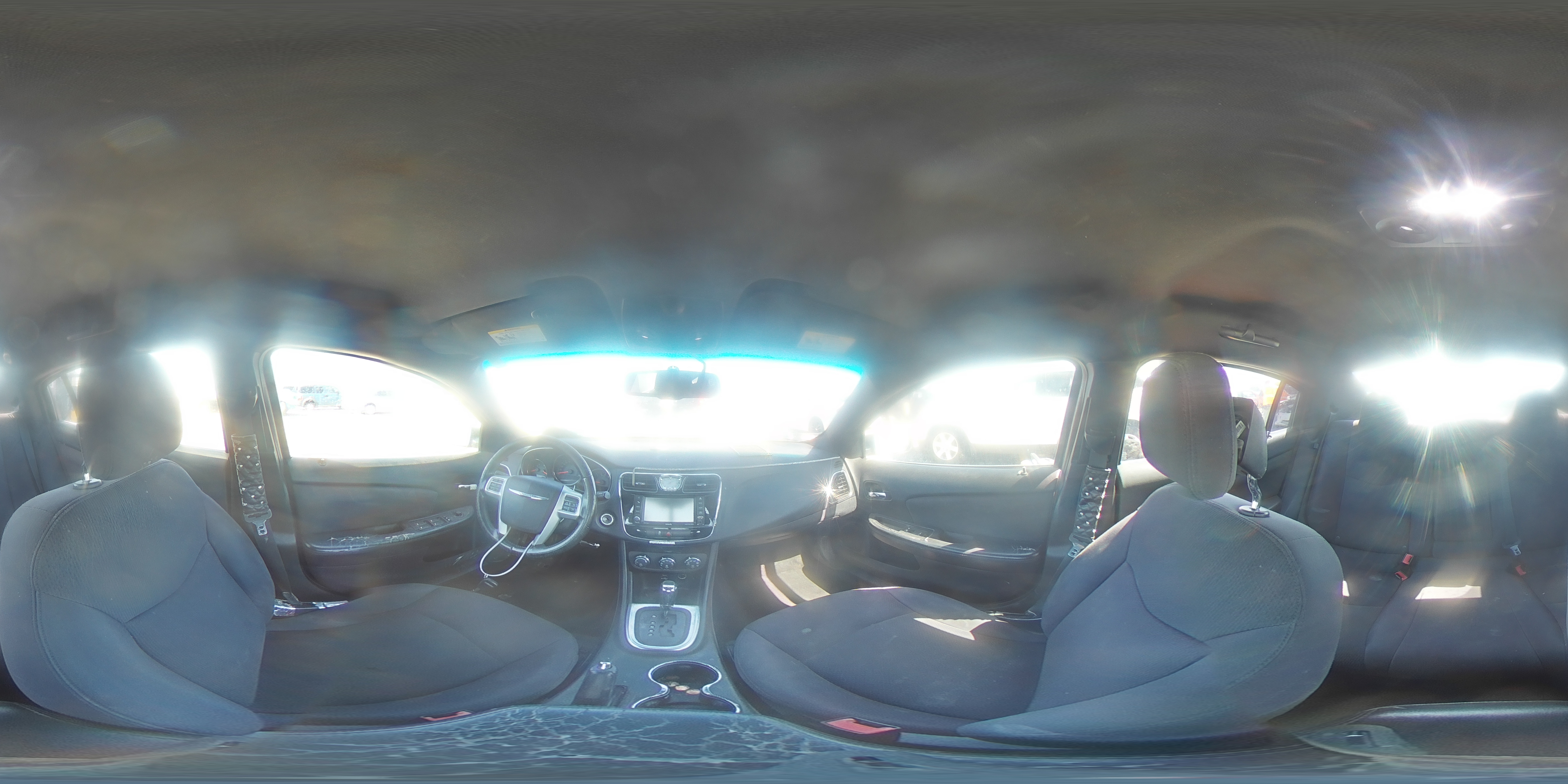 2013 Chrysler 200 Touring VIN: 1C3CCBBB6DN652925 Lot: 64315495