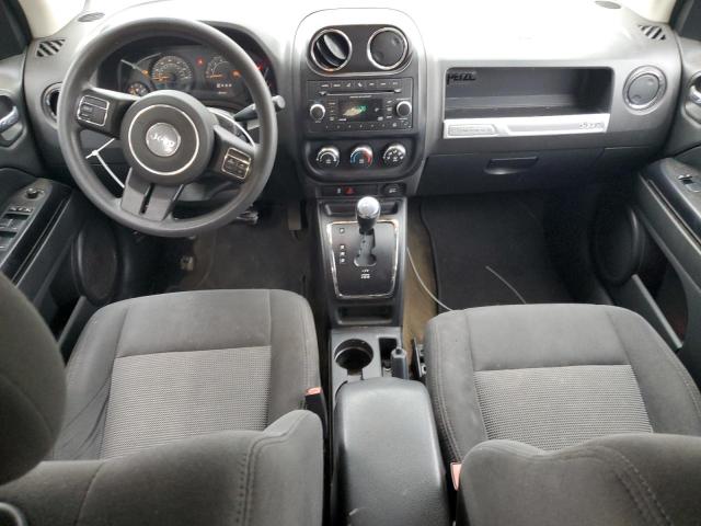 Parquets JEEP COMPASS 2016 Srebrny