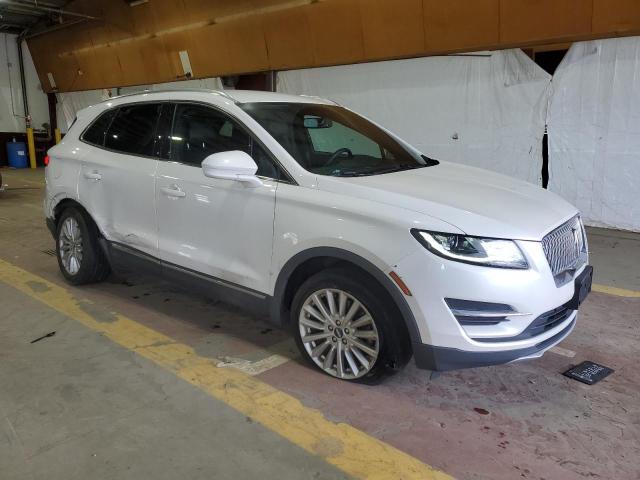  LINCOLN MKZ 2019 White