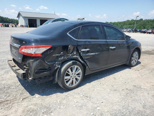  NISSAN SENTRA 2013 Black