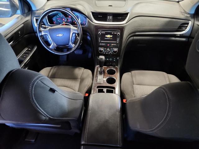 Parquets CHEVROLET TRAVERSE 2017 Black