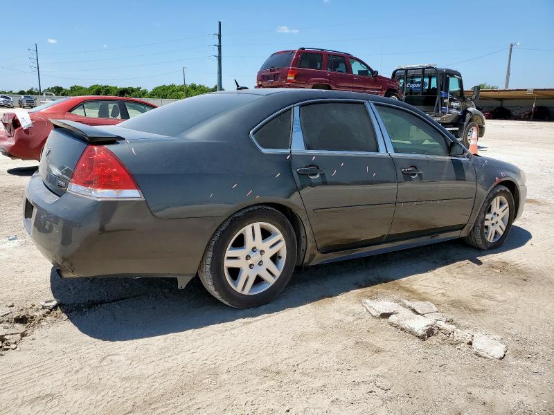  CHEVROLET IMPALA 2013 Сharcoal