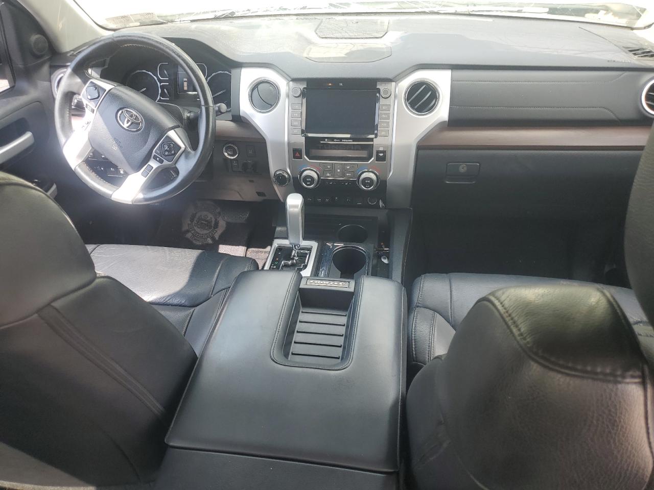 2020 Toyota Tundra Crewmax Limited VIN: 5TFHY5F17LX876634 Lot: 65264395