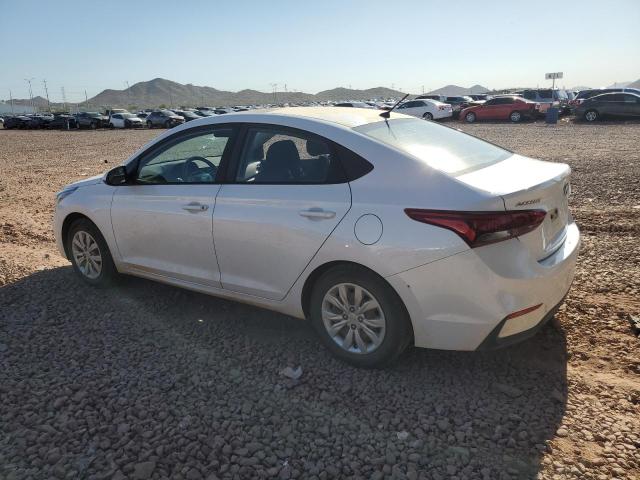  HYUNDAI ACCENT 2019 Белы