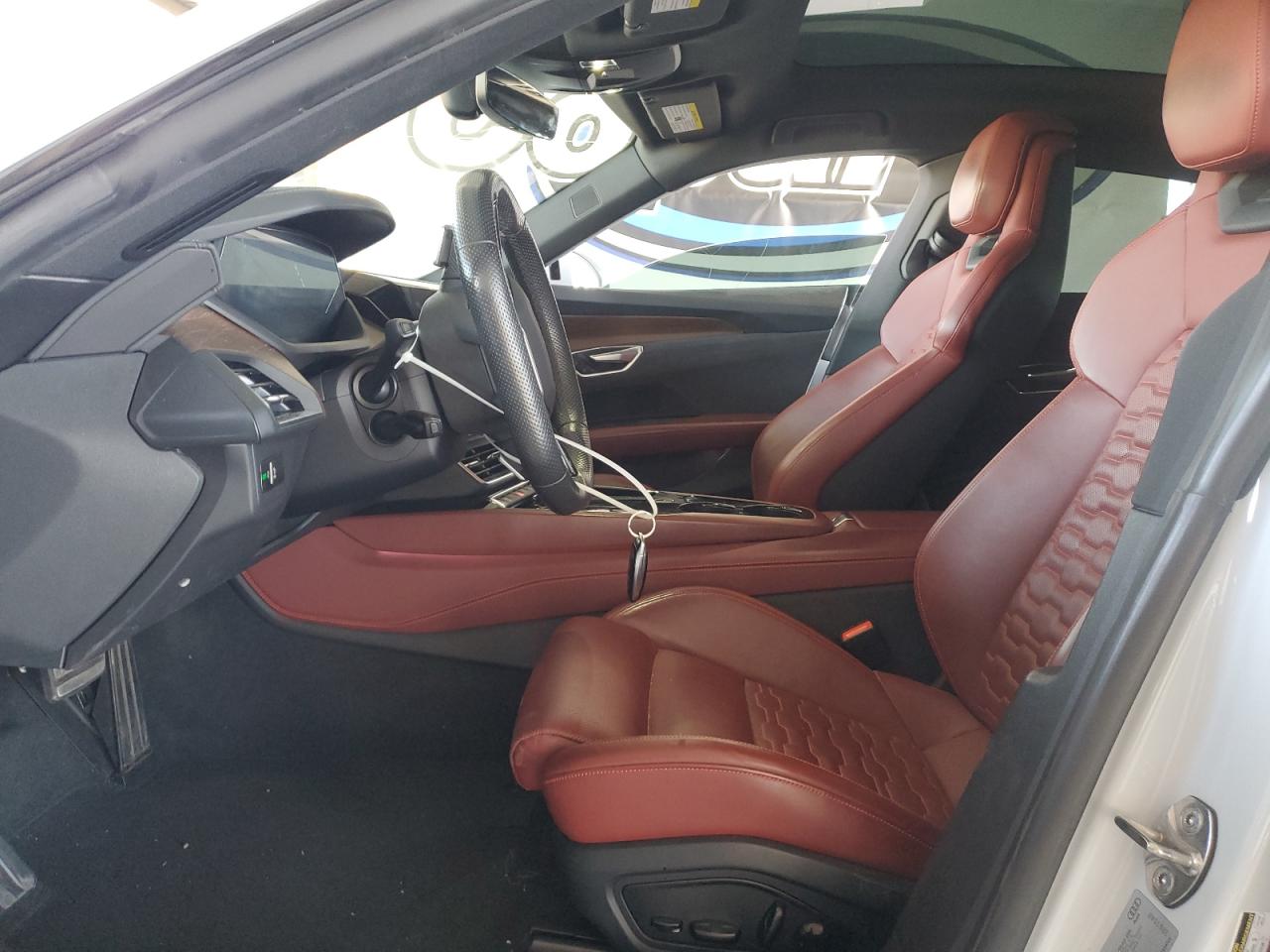 2022 Audi E-Tron Gt Prestige VIN: WAUDJBFW3N7004061 Lot: 62935025