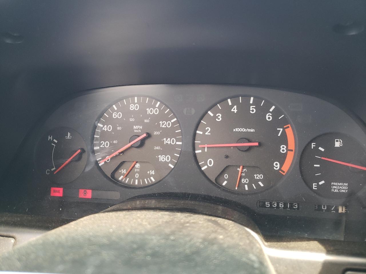 1994 Nissan 300Zx VIN: JN1CZ24D8RX545284 Lot: 65034935