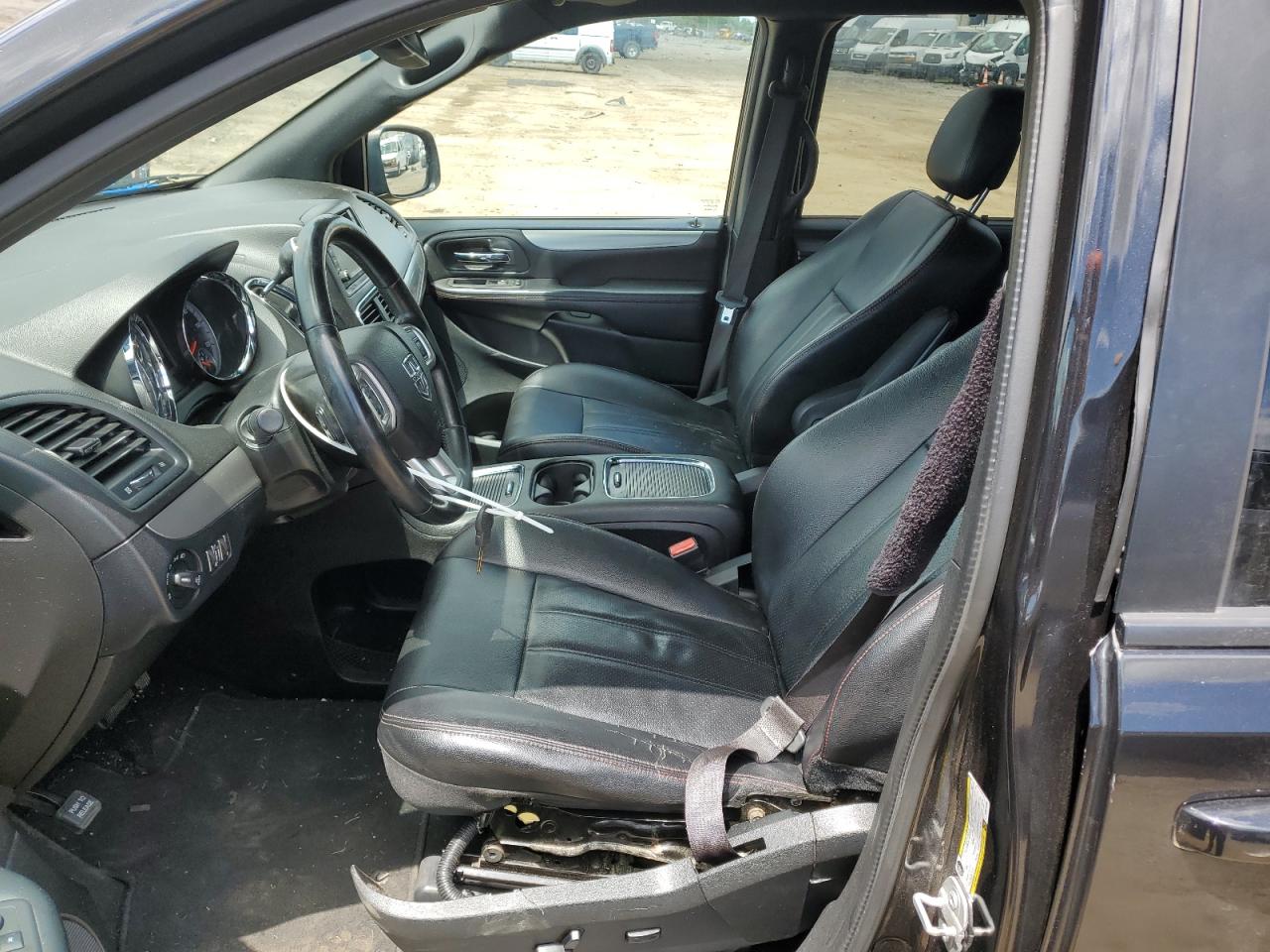 2019 Dodge Grand Caravan Gt VIN: 2C4RDGEG4KR659489 Lot: 65601085