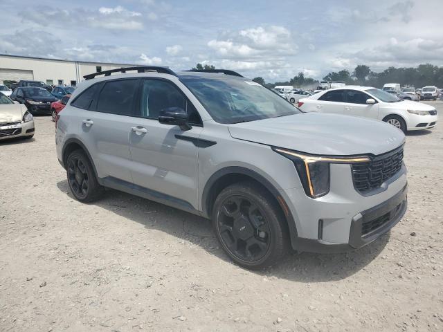  KIA SORENTO 2024 Серый