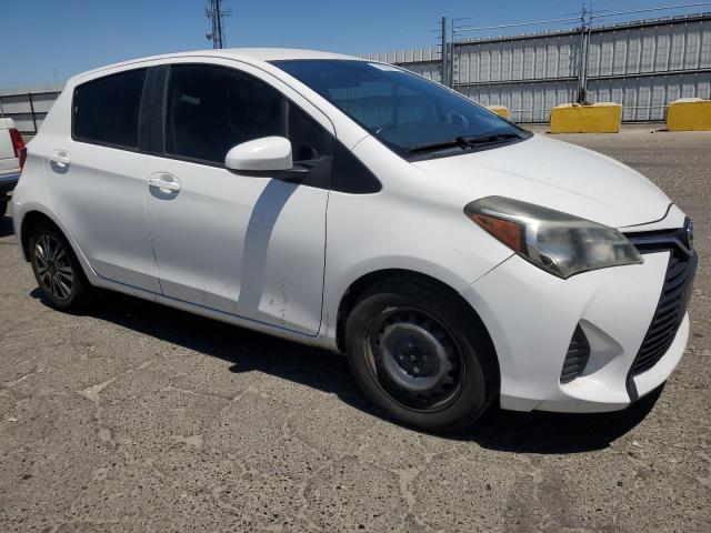  TOYOTA YARIS 2017 Biały