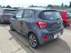 2016 HYUNDAI I10 PREMIU for sale at Copart NEWBURY