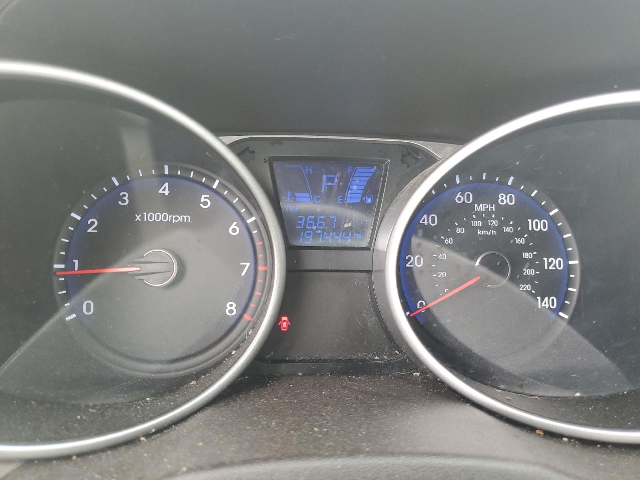 km8ju3ag7eu922086 KM8JU3AG7EU922086 2014 Hyundai Tucson Gls