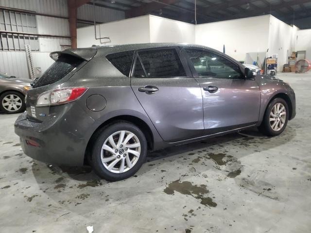  MAZDA 3 2013 Серый