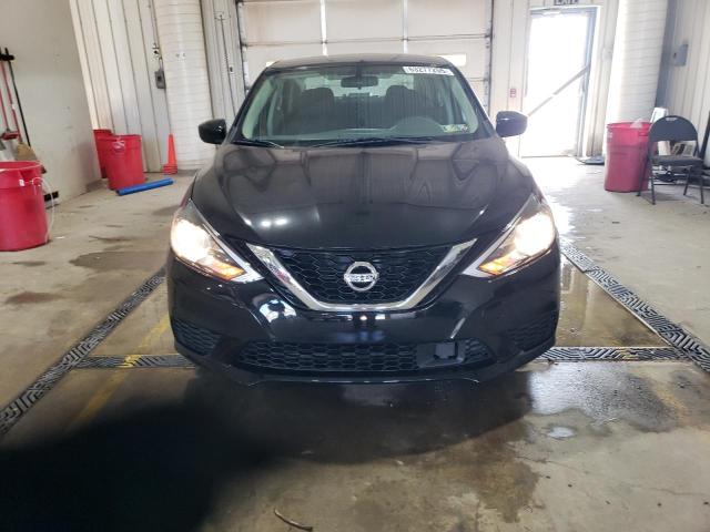 NISSAN SENTRA 2019 Чорний