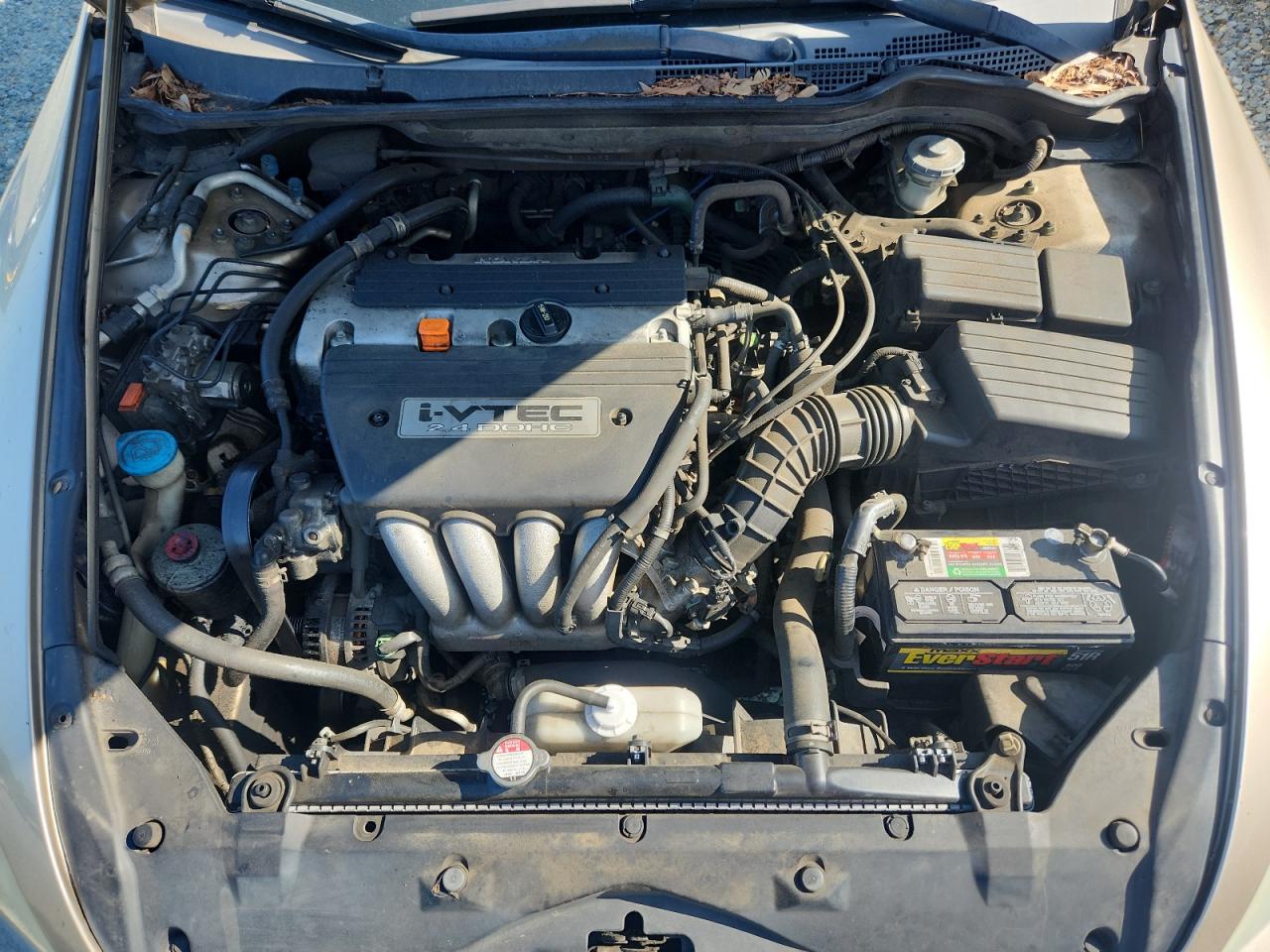 2005 Honda Accord Lx VIN: 1HGCM56415A034931 Lot: 64691405