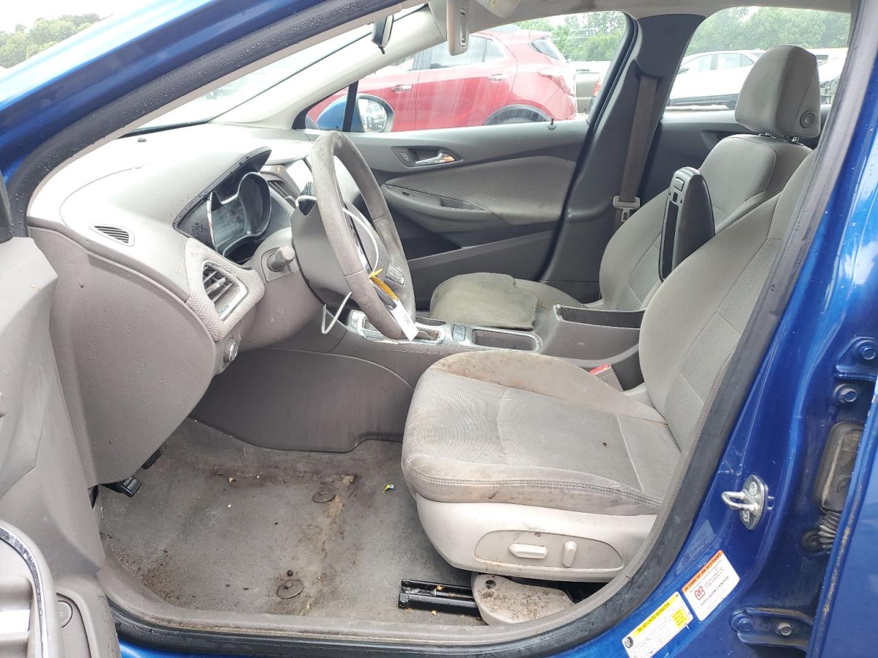 2018 Chevrolet Cruze Lt VIN: 1G1BE5SM2J7173043 Lot: 65366815