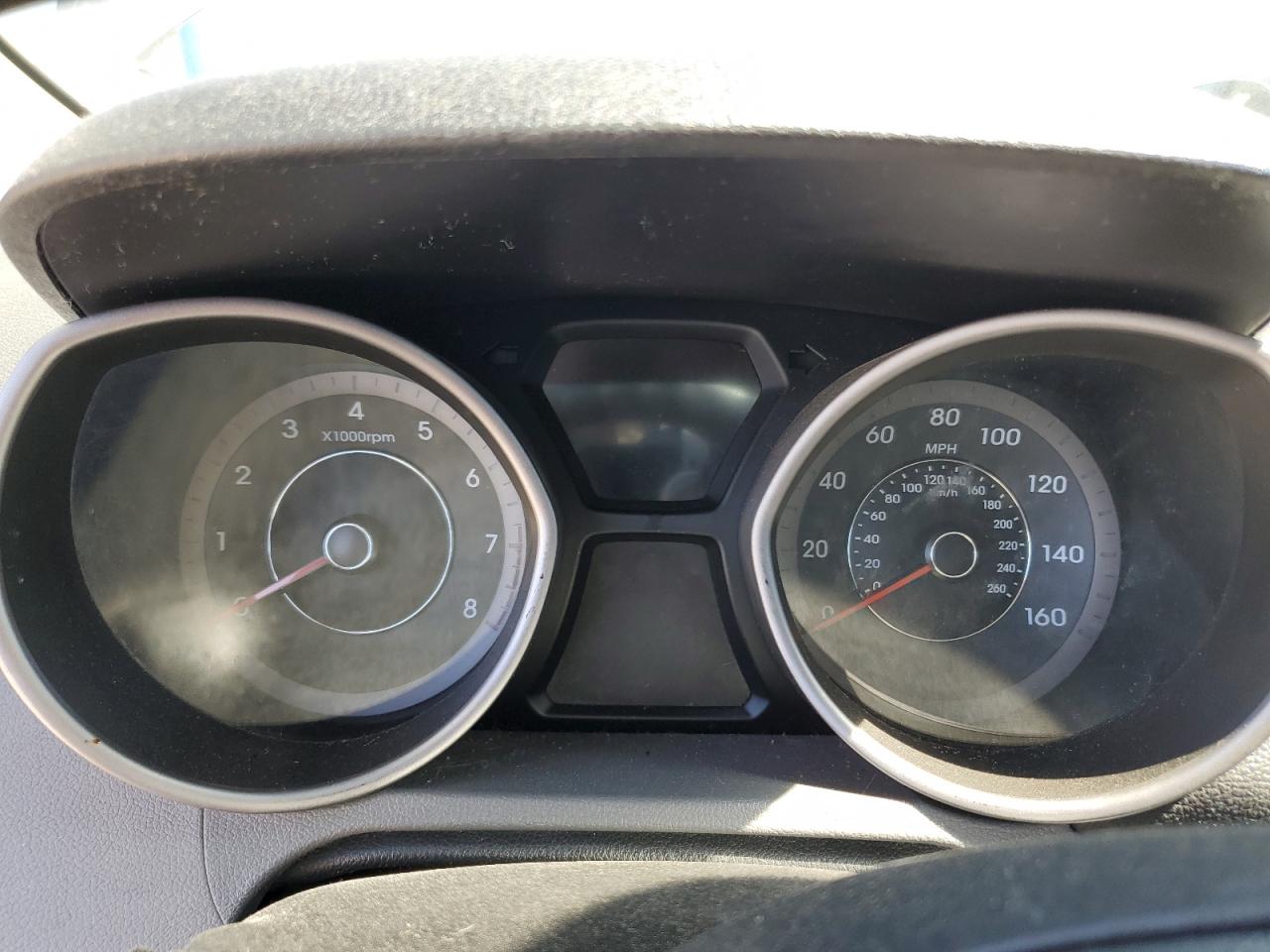 2013 Hyundai Elantra Gls VIN: KMHDH4AE2DU909055 Lot: 63716235