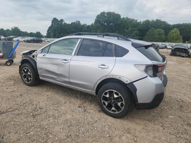  SUBARU CROSSTREK 2020 Silver