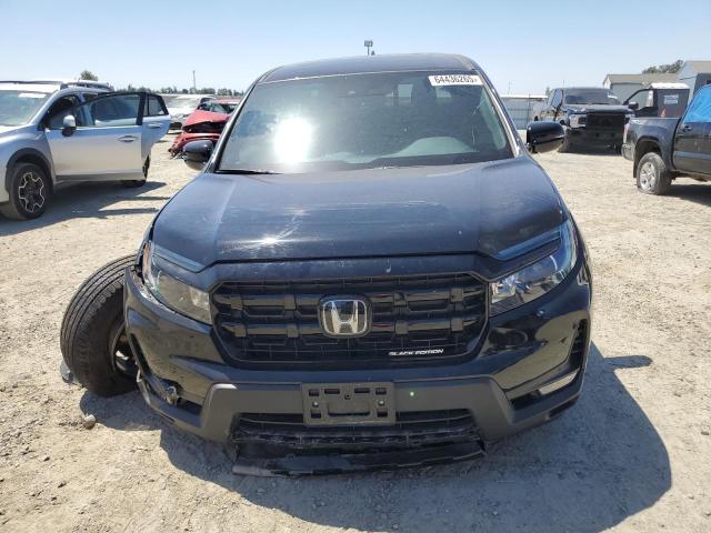  HONDA RIDGELINE 2024 Czarny