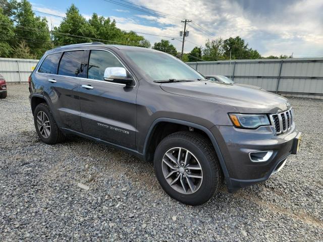  JEEP GRAND CHER 2017 Charcoal