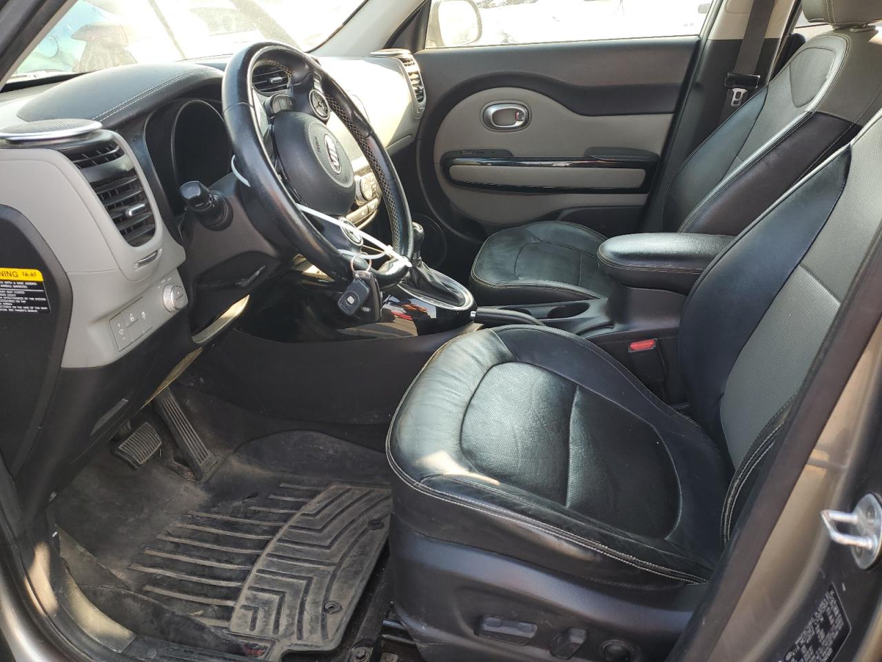 2016 Kia Soul + VIN: KNDJP3A51G7340495 Lot: 64456335