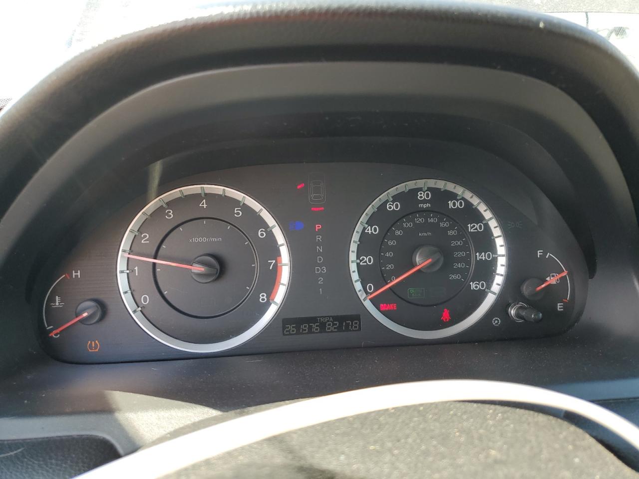 2011 Honda Accord Lx VIN: 1HGCP2F39BA070195 Lot: 66774415