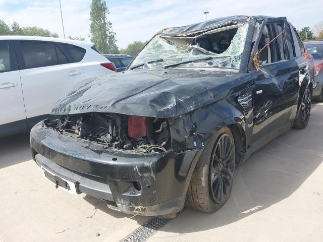 2012 LAND ROVER RANGE ROVE for sale at Copart SANDY