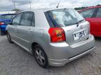 2005 TOYOTA COROLLA T3 for sale at Copart WOLVERHAMPTON