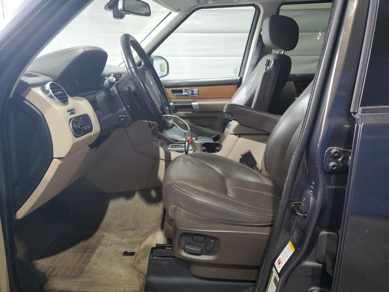 2014 Land Rover Lr4 Hse Luxury VIN: SALAK2V63EA728221 Lot: 64578285