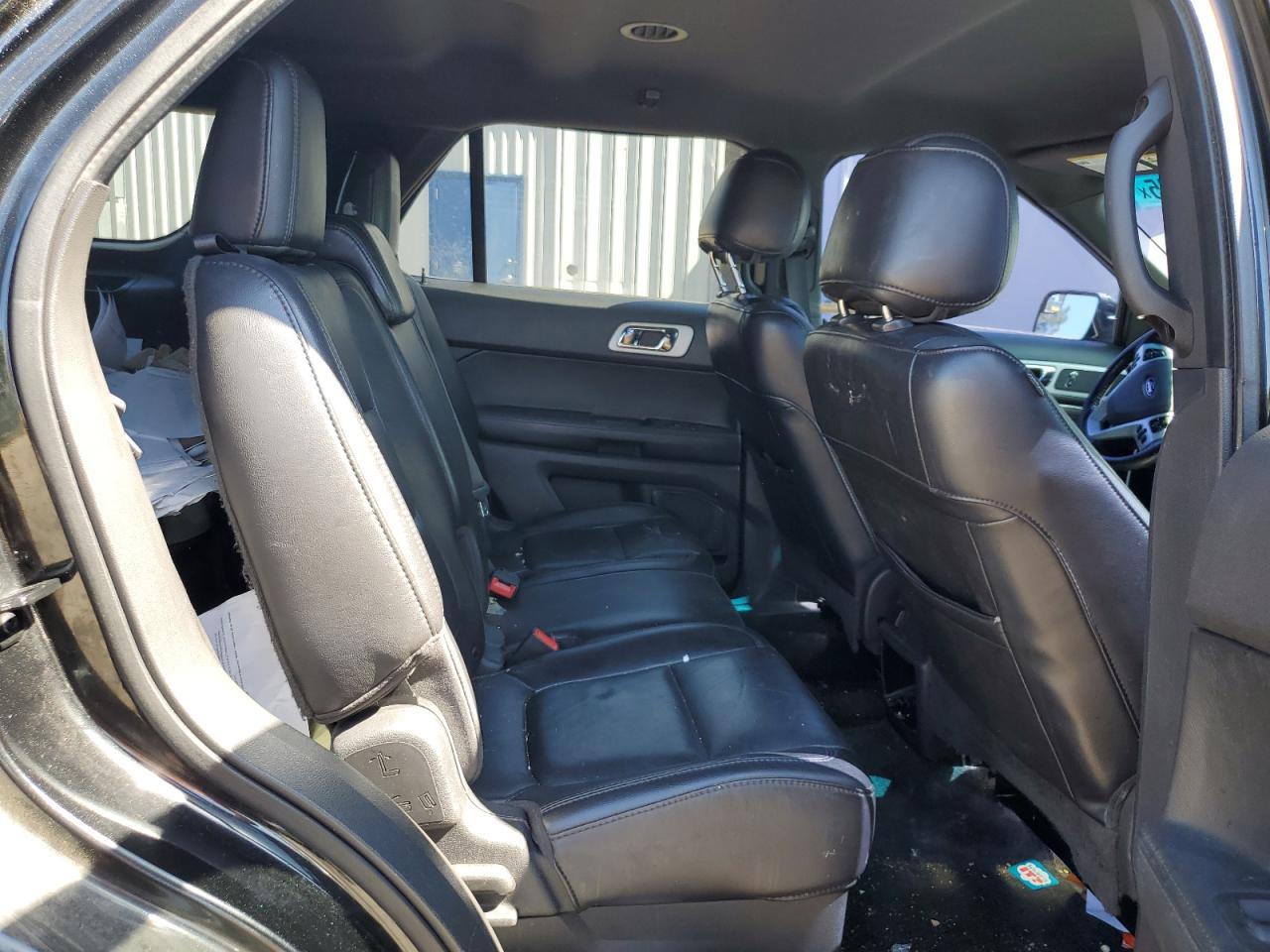 2013 Ford Explorer Xlt VIN: 1FM5K8D8XDGA12373 Lot: 63702505