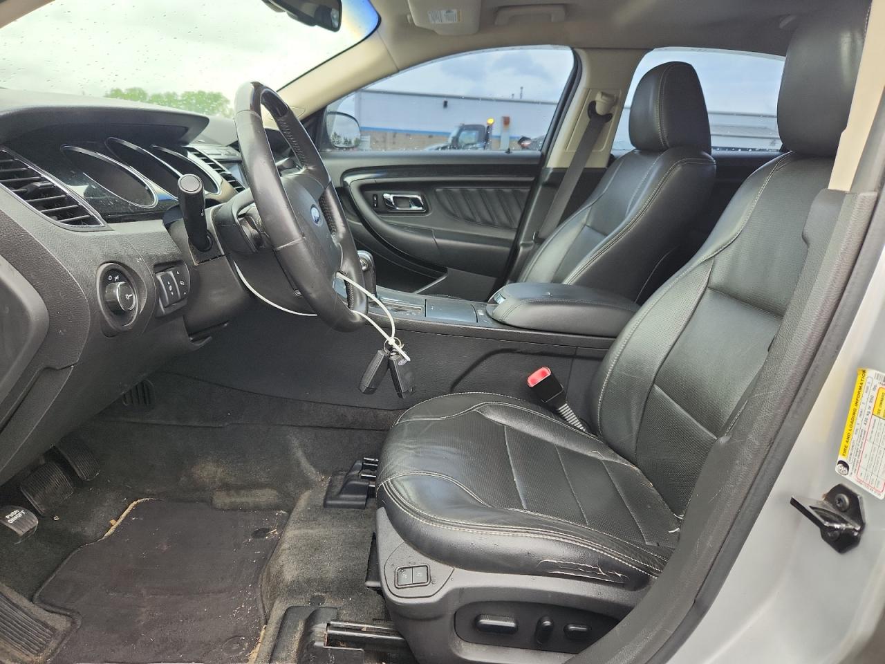 2011 Ford Taurus Limited VIN: 1FAHP2JW4BG166339 Lot: 63532695