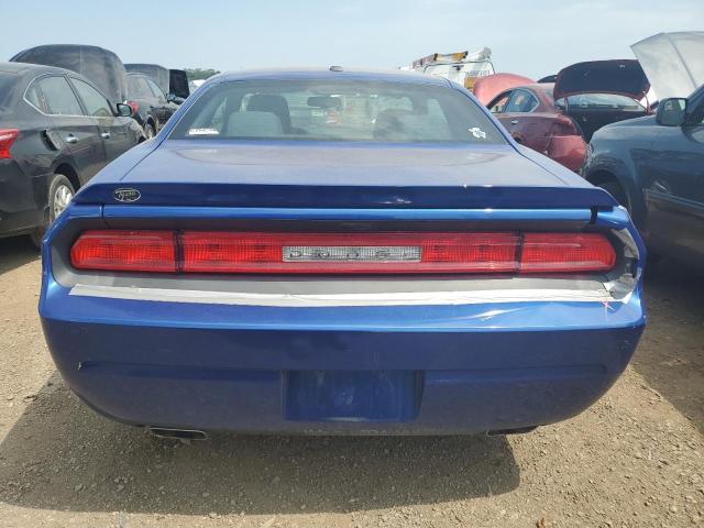  DODGE CHALLENGER 2012 Granatowy