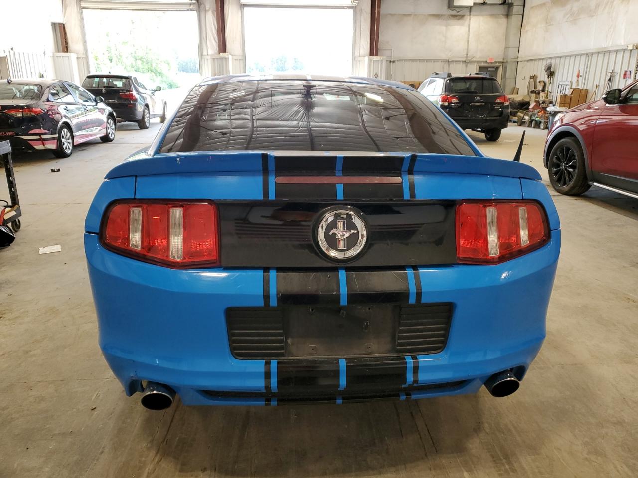 2013 Ford Mustang VIN: 1ZVBP8AM3D5233302 Lot: 66509395
