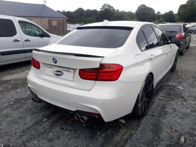 2014 BMW 330D M SPORT AUTO 