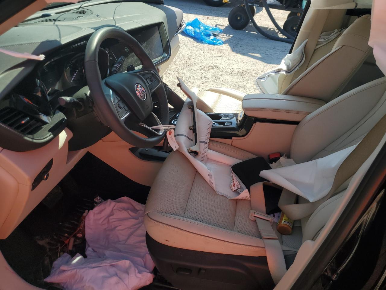 2023 Buick Envision Essence VIN: LRBFZPR47PD234555 Lot: 66700745