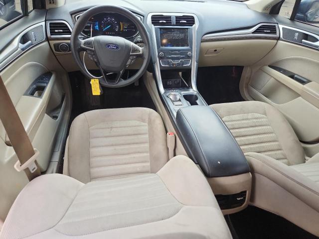  FORD FUSION 2019 Granatowy