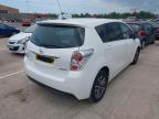 2013 TOYOTA VERSO ICON for sale at Copart SANDWICH