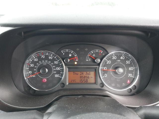 2008 FIAT GRANDE PUNTO 1.4 DYNAMIC 5DR