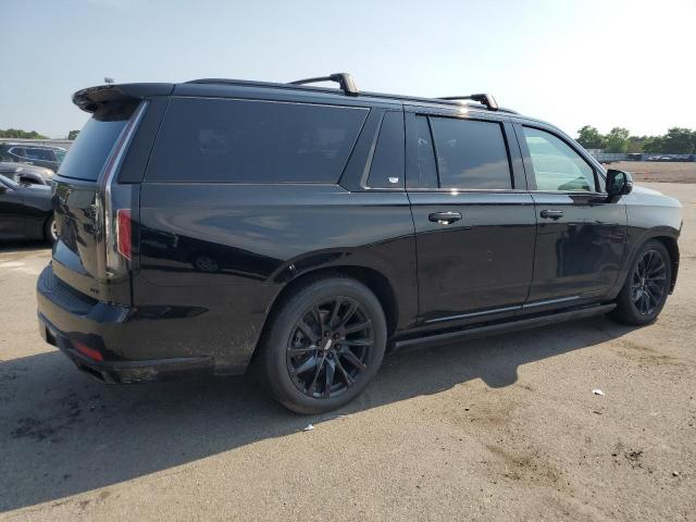  CADILLAC ESCALADE 2024 Черный