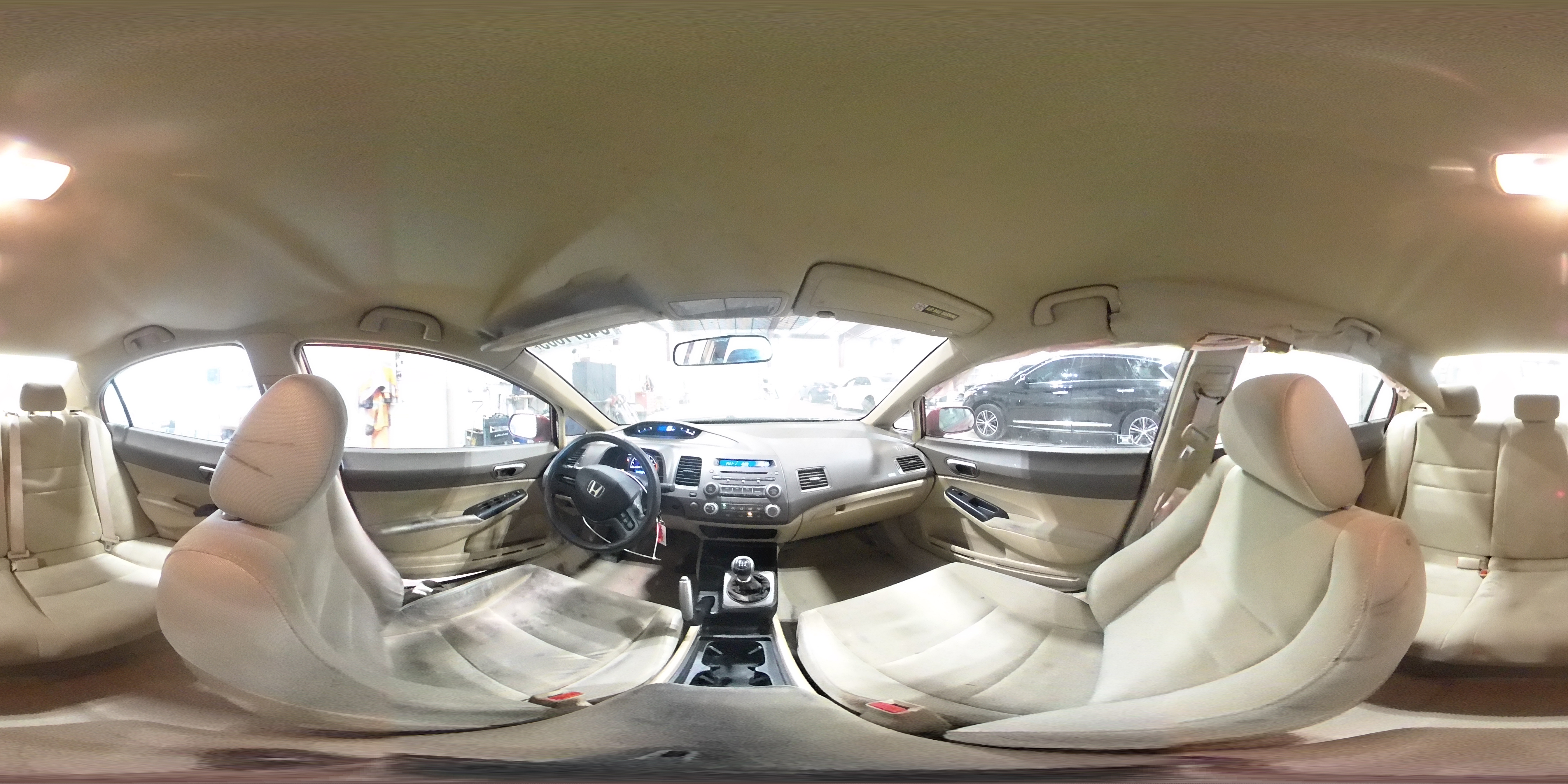 2008 Honda Civic Lx VIN: 1HGFA15578L116860 Lot: 64571605